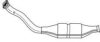 AKS DASIS SG20162 Catalytic Converter